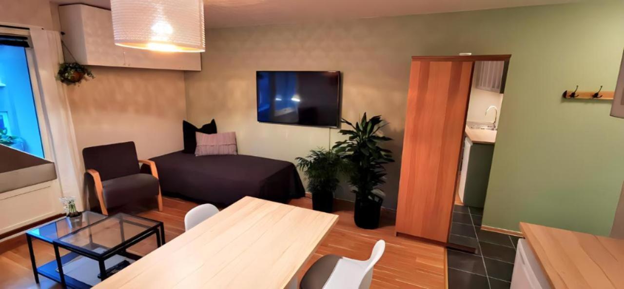 City Apartments Кристиансанд Экстерьер фото
